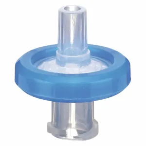 LAB SAFETY SUPPLY 229745 Syringe Filter Pvdf 0.45um 30mm - Pack Of 30 | AA3JAG 11L851