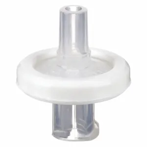 LAB SAFETY SUPPLY 229758 Syringe Filter Ptfe 0.45um 13mm Pk75 | AA3JAW 11L864