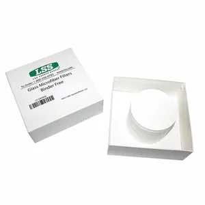 LAB SAFETY SUPPLY 12K953 Filter Membrane Pore 1.5um Diameter 9.0 - Pack Of 100 | AA4FNY