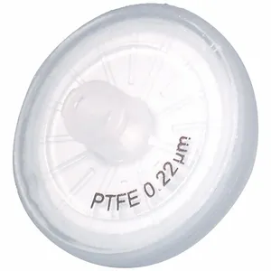 LAB SAFETY SUPPLY 12K962 Ptfe Syringe Filters 0.22 - Pack Of 100 | AA4FPH