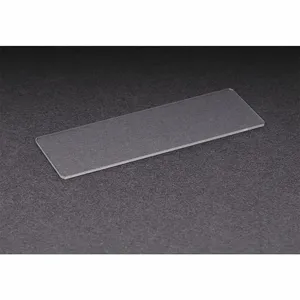 LAB SAFETY SUPPLY 20F849 Microscope Slide Borosilicate Glass Pk72 | AB4UUC