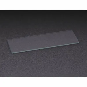 LAB SAFETY SUPPLY 20F863 Microscope Slide Ground - Pack Of 72 | AB4UUM