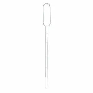 APPROVED VENDOR 21F232 Pipette Transfer 5ml - Pack Of 500 | AB6GDC