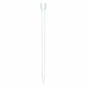 LAB SAFETY SUPPLY 21R698 Pipetter Tips 10ml - Pack Of 100 | AB6HFQ