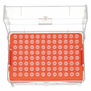 LAB SAFETY SUPPLY 21R749 Pipetter Tips 10ul - Pack Of 960 | AB6HHQ