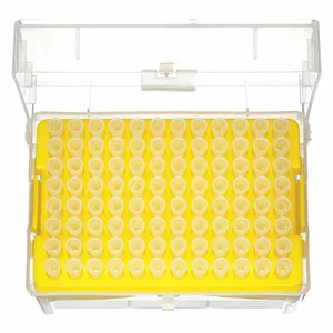 LAB SAFETY SUPPLY 21R751 Pipetter Tips 50ul - Pack Of 960 | AB6HHT