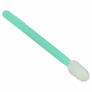 LAB SAFETY SUPPLY 22CW70 Swab Foam 4mm Rigid Tip - Pack Of 100 | AB6RWE