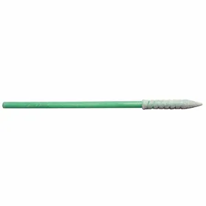 LAB SAFETY SUPPLY 22CW73 Swab Foam 3.5mm Pointed Tip - Pack Of 100 | AB6RWH