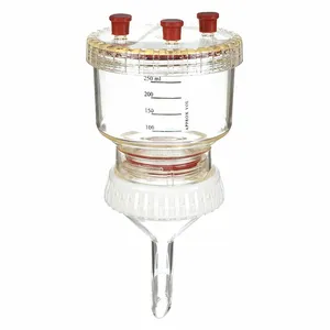 LAB SAFETY SUPPLY 22CZ10 Syringe Filter Holder 250ml | AB6RXC