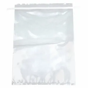 LAB SAFETY SUPPLY 24J936 Sample Bag 100 Ounce - Pack Of 250 | AB7WWG