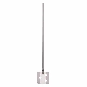 LAB SAFETY SUPPLY 29PD14 Stirrer Coated Stainless Steel 5/16 Inch | AB8VUA