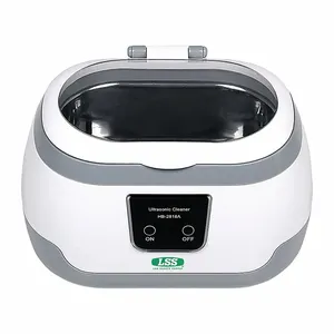 LAB SAFETY SUPPLY 32V114 Ultrasonic Cleaner 610ml | AC6BZB