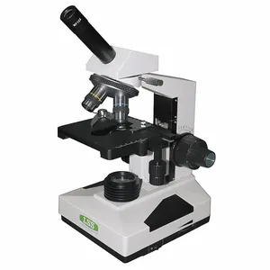 LAB SAFETY SUPPLY 35Y980 Microscope 4x 10x 100x Mag | AC6QLW