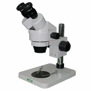 LAB SAFETY SUPPLY 35Y994 Trinocular Stereo Zoom Microscope | AC6QME