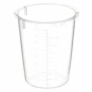 APPROVED VENDOR 3UDJ9 Disposable Beakers 400ml - Pack Of 50 | AD2UEN