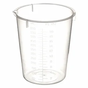 APPROVED VENDOR 3UDK3 Disposable Beakers 600ml - Pack Of 25 | AD2UEQ