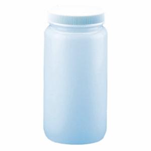 LAB SAFETY SUPPLY 44YW75 Bottle, 67 oz Labware Capacity - English, LDPE, Includes Closure, Unlined | CR8MBK