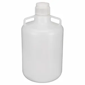 LAB SAFETY SUPPLY 49H011 Carboy 5.28 Gallon Ldpe | AD6RDA