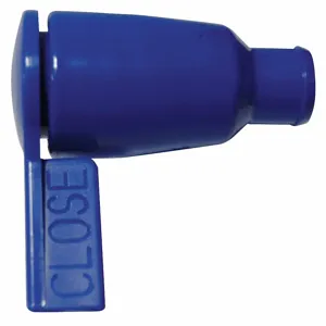 LAB SAFETY SUPPLY 49H018 Carboy Replacement Spigot Polypropylene | AD6RDH