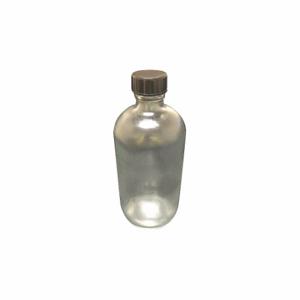 LAB SAFETY SUPPLY 52KA62 Safety Coated Bottle, 16 Oz Labware Capacity, 12 PK | CR8MDW