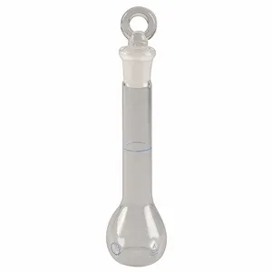 APPROVED VENDOR 5PRZ3 Volumetric Flask Class B Glass 5ml - Pack Of 12 | AE6CCH