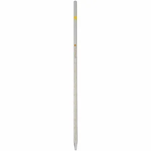 APPROVED VENDOR 5PTA6 Measuring Pipette Grade A Glass 1ml - Pack Of 12 | AE6CCZ