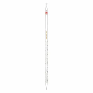 APPROVED VENDOR 5PTD1 Measuring Pipette Grade B Glass 5ml - Pack Of 12 | AE6CDQ