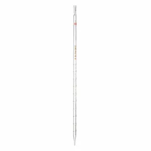 APPROVED VENDOR 5PTD2 Measuring Pipette Grade B Glass 5ml - Pack Of 12 | AE6CDR