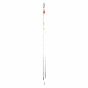 APPROVED VENDOR 5PTD3 Measuring Pipette Grade B Glass 10ml - Pack Of 12 | AE6CDT