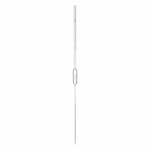 APPROVED VENDOR 5PTD7 Volumetric Pipette Grade A Glass 5ml - Pack Of 12 | AE6CDX