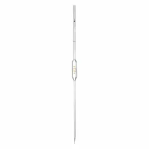 APPROVED VENDOR 5PTD8 Volumetric Pipette A Glass 10ml - Pack Of 12 | AE6CDY