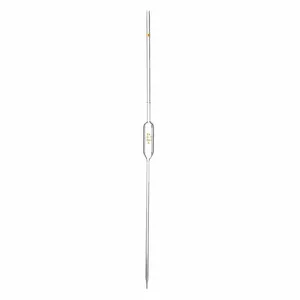 APPROVED VENDOR 5PTD9 Volumetric Pipette Gradea Glass 20ml - Pack Of 8 | AE6CDZ