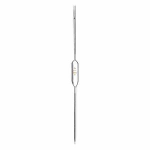 APPROVED VENDOR 5PTE1 Volumetric Pipette Gradea Glass 50ml - Pack Of 6 | AE6CEB