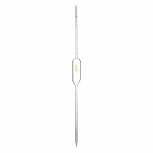 APPROVED VENDOR 5PTE2 Volumetric Pipette A Glass 100ml - Pack Of 6 | AE6CEC