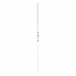 APPROVED VENDOR 5PTE4 Volumetric Pipette Gradeb Glass 2ml - Pack Of 12 | AE6CEE