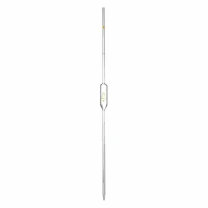 APPROVED VENDOR 5PTE7 Volumetric Pipette Gradea Glass 20ml - Pack Of 8 | AE6CEH