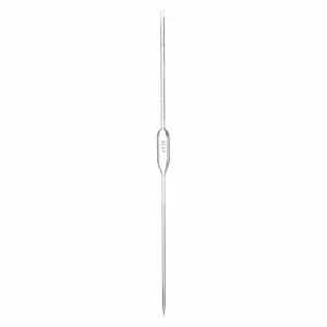 APPROVED VENDOR 5PTE8 Volumetric Pipette Gradea Glass 25ml - Pack Of 8 | AE6CEJ