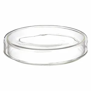 APPROVED VENDOR 5PTF7 Petri Dish With Cover Glass 157ml - Pack Of 10 | AE6CET