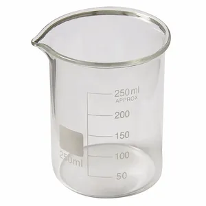 APPROVED VENDOR 5YHA9 Beaker Tall Form Glass 2000ml Pack Of 4 | AE7HEX