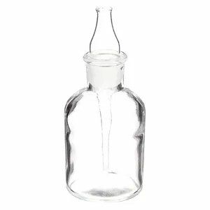 APPROVED VENDOR 5YHL0 Dropping Bottle Clear Glass 125 Ml Pk 8 | AE7HGU