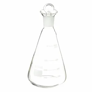 APPROVED VENDOR 5YHT0 Iodine Flask Wide Spout500 Ml - Pack Of 6 | AE7HHV