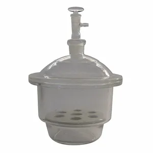 APPROVED VENDOR 5YHU8 Vacuum Desiccator Glass Clear Inner Diameter 240mm | AE7HJG