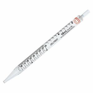 LAB SAFETY SUPPLY 667211B Pipette, 10 mL Capacity, Plastic, A, Sterile, 200 PK | CR8MDR 48TE21