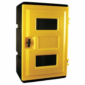 LAB SAFETY SUPPLY 6ATL9 Safety Cabinet Scba H 27-1/2 W 21-1/2 | AE7VUZ