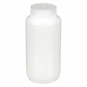 APPROVED VENDOR 6FAH8 Environmental Sample Bottle 1000 Ml - Pack Of 50 | AE8RMY