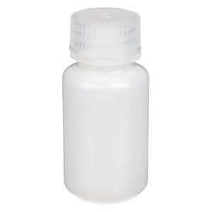 APPROVED VENDOR 6FAJ6 Bottle 60 Ml 2 Ounce Wide Mouth - Pack Of 12 | AE8RNG