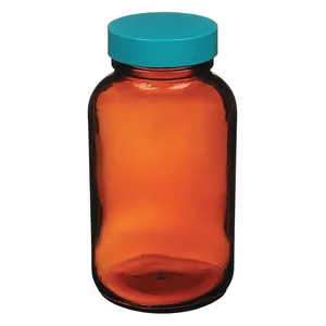 APPROVED VENDOR 6FAN5 Bottle 60 Ml 2 Ounce Wide Mouth - Pack Of 12 | AE8RPC