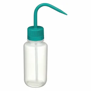 APPROVED VENDOR 6FAU1 Wash Bottle Ldpe Green 8 Oz. | AE8RQF