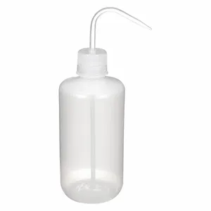 APPROVED VENDOR 6FAV6 Wash Bottle Ldpe Clear 32 Oz. | AE8RQX