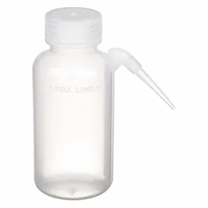 APPROVED VENDOR 6FAV8 Wash Bottle Ldpe 8 Oz. | AE8RQZ